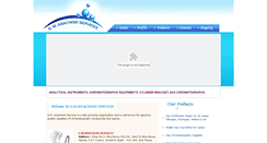 Desktop Screenshot of gmanachemi.com